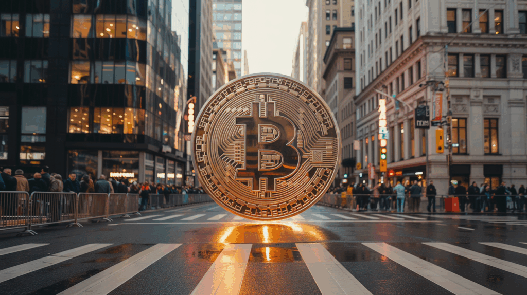 Bitcoin Dominance