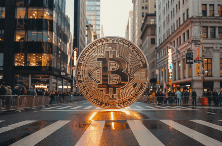 Bitcoin Dominance