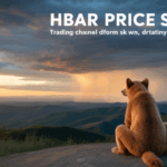 HBAR Drops to $0.170, Losing 1.7% Amid Channel Support Breakdown