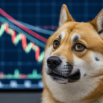 “Dogecoin steadies near $0.16 support amid profit‑taking that caps upside momentum.”