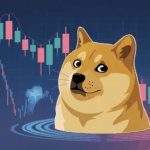 DOGE drops to $0.18 amid long-term holder exits and a looming death-cross price pattern.