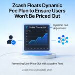 Zcash Introduces Flexible Fee System to Prevent Users from Being Priced Out.