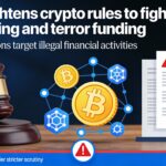 India clamps down on crypto activity amid concerns over money laundering and terror funding