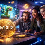 MXR (Moxxer Coin) Launches as a Utility Token Powering the Next Generation of Skill-Based Blockchain Gaming