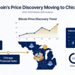 Bitcoin Trading Momentum Signals Price Discovery Migration to Chicago
