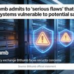 Bithumb concedes that critical vulnerabilities left its internal infrastructure open to potential tampering.