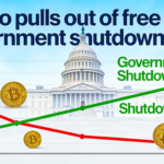 Cryptocurrencies stabilize as shutdown comes to a close