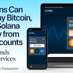 Germans gain direct access to bitcoin, ether and solana through ING accounts