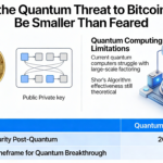 The quantum risk to bitcoin isn’t as big as many think