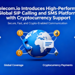 SkyTelecom.io Launches High-Performance Global SIP Calling and SMS Platform with Crypto Payment Support