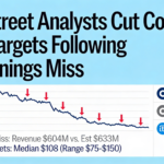 Analysts on Wall Street trimmed their Coinbase price forecasts in response to weaker-than-expected Q4 results.
