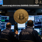 Bitcoin jumps above $68,000 amid subdued equity reaction to Iran tensions.