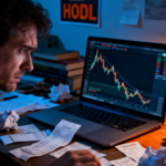 Crypto trader’s $50M portfolio collapses to $36K in a single botched trade.