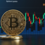 Bitcoin holds the $71,000 level, shrugging off gains in the dollar, oil, and U.S. bond yields.