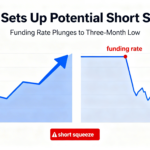 Bitcoin could be primed for a short squeeze with funding rates hitting a three-month bottom.