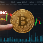 Bitcoin holds near $68,300 while gold tumbles for a ninth session and Asian stocks fall