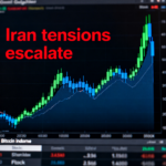Bitcoin tops equity markets as risk aversion deepens on day three of Iran conflict.
