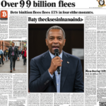 Bitcoin and Ether ETFs see $9 billion in outflows across four months.