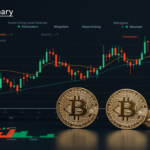 Crypto majors سجل strong double-digit weekly gains as Bitcoin tests the $75,000 level before the Fed call