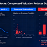 Why a tight valuation range makes bitcoin potentially safer than traditional equities.