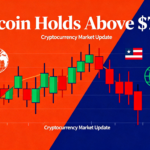 Bitcoin holds firm above $70K as direction depends on murky Iran-U.S. negotiations.