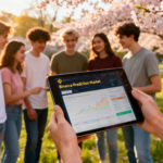 Binance launches prediction market functionality across its app for a global user base.