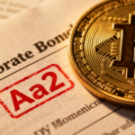 Moody’s assigns a rating to the first-ever bitcoin-backed public bond offering.