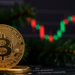 Crypto markets brace for holiday lull as ETF and CME flows switch off, leaving bitcoin exposed
