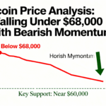 Bitcoin falling under $68,000 signals growing downside risk toward sub-$60,000 levels