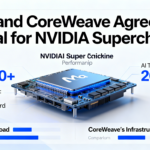 Meta, CoreWeave lock in $21B agreement to power AI ambitions with NVIDIA’s next-gen chips.