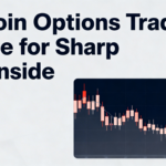 Bitcoin options traders are quietly pricing in the possibility of a sharp decline.