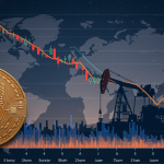 Bitcoin pulls back from $80,000 amid oil-driven risk-off sentiment