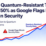 Tokens built to withstand quantum attacks rally 50% as Google warns of risks to Bitcoin.