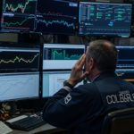 A $17 million hit for an oil trader highlights tokenized crude’s volatility matching bitcoin liquidations.