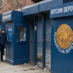 North America’s leading Bitcoin ATM provider, Bitcoin Depot, has entered bankruptcy proceedings.