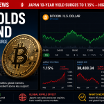 Bitcoin Holds Firm Despite BOJ’s 31-Year Rate Peak — But Risks May Be Building