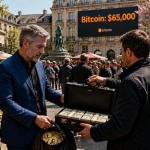 Bitcoin Reclaims $65K as Markets Bounce; Strategy Boosts Cash and Bitcoin Holdings