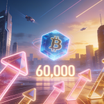 Aave, Solana Tokens Drive Crypto Recovery While Bitcoin Holds Near $60K
