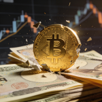 Bitcoin-Dollar-Yen Correlation Hits -0.90, Challenging Carry Trade Narrative