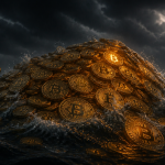 Bitcoin Supply in Loss Hits Record 10.83 Million BTC