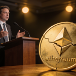 Ex-Ethereum Foundation Leader Flags Funding Risks Amid Governance Shift