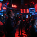 Bitcoin Traders Stack Bearish Positions as Downside Bets Extend Toward $52K
