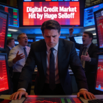 Digital Credit Market Plunges in Massive Selloff as Strive CEO Points to Forced Liquidations