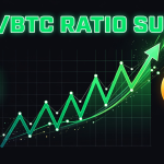 Solana Outperformance Drives SOL/BTC to Monthly High—$100 Target Back in Focus