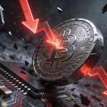 Bitcoin Slides Toward $62K as Ongoing Chip Sector Selloff Pressures Markets