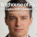 XRP Vision Going Mainstream? Garlinghouse Highlights Wall Street Convergence