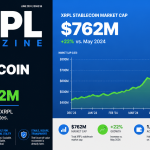 XRPL Stablecoin Supply Jumps 22% to $762M as Ripple Ecosystem Gains Momentum