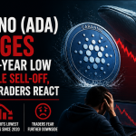 Cardano Crisis Deepens as Whales Dump ADA — Is Recovery Still Possible?