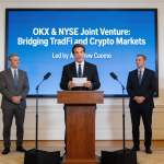 OKX, NYSE Forge Joint Venture to Connect Traditional Finance and Crypto Markets Under Cuomo Leadership