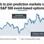 Schwab Eyes Prediction Market Push With S&P 500 Event-Driven Options: WSJ